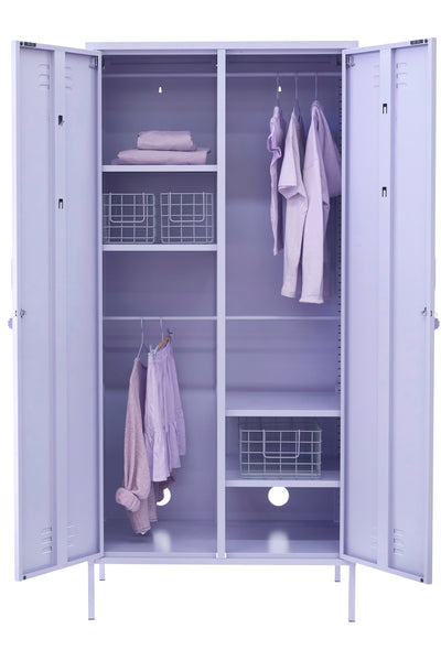 The Twinny in Lilac