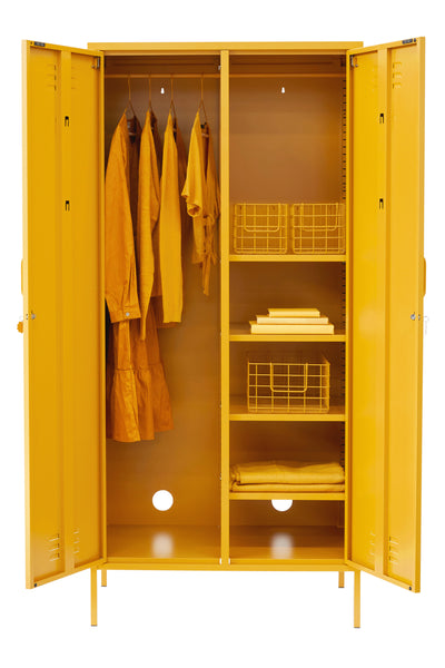 The Twinny in Mustard