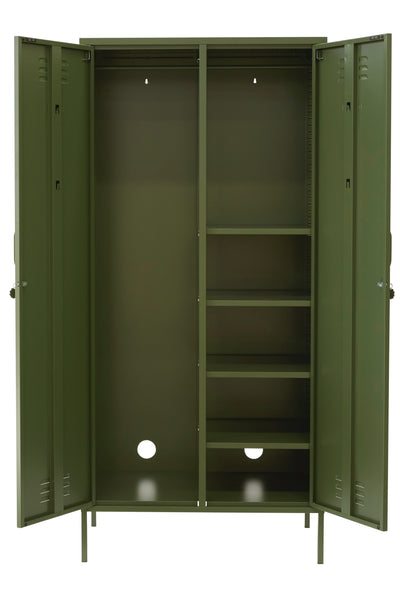The Twinny in Olive