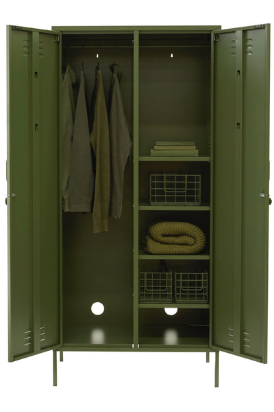 The Twinny in Olive