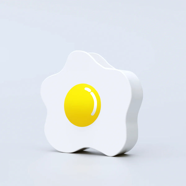 (SECONDS SALE) Egg Vase