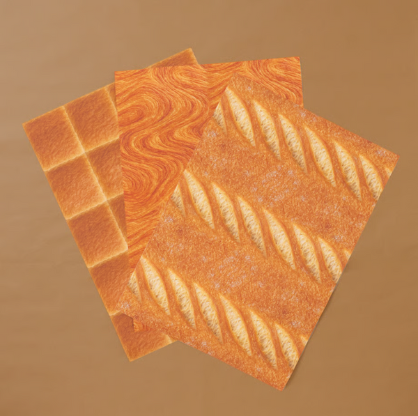Bakermee Wrapping Paper