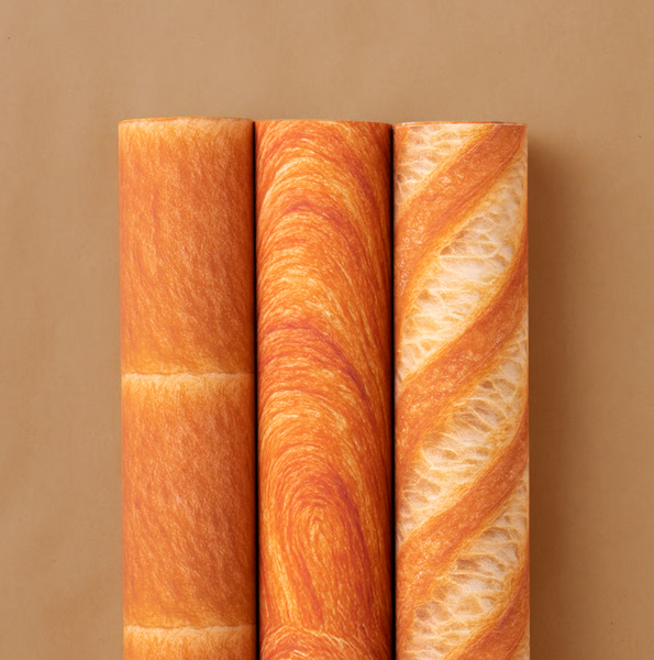Bakermee Wrapping Paper