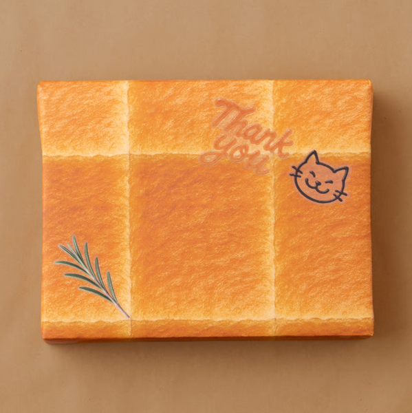 Bakermee Wrapping Paper