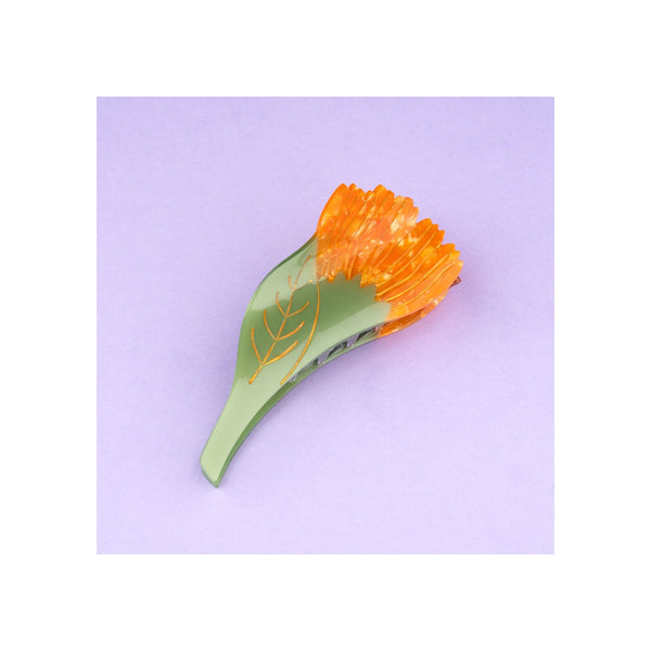 Calendula Hair Claw