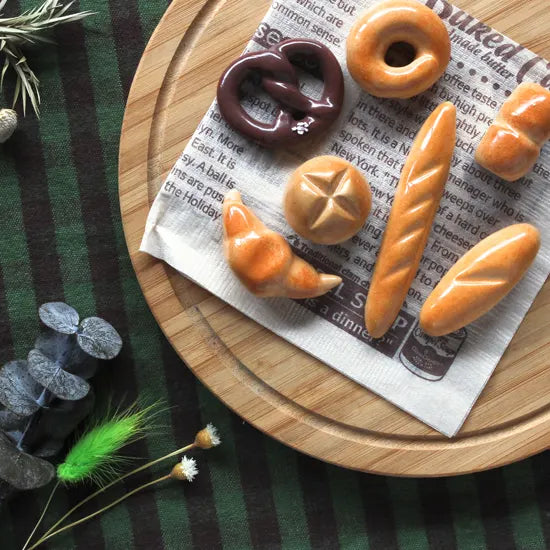 Chopstick Rest - Western Sweets