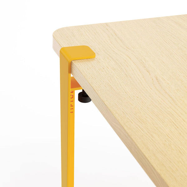 (WAREHOUSE SALE) DUKE Bench - Solid Oak