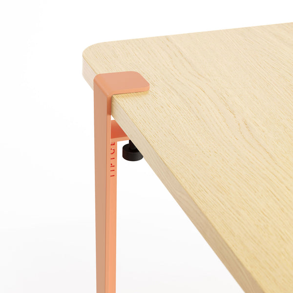 (WAREHOUSE SALE) DUKE Bench - Solid Oak