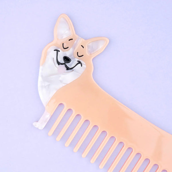 Corgi Comb