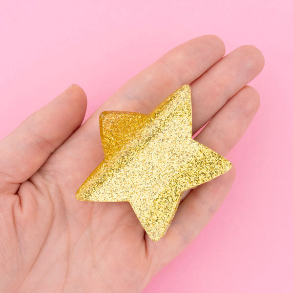 Star Hair Claw
