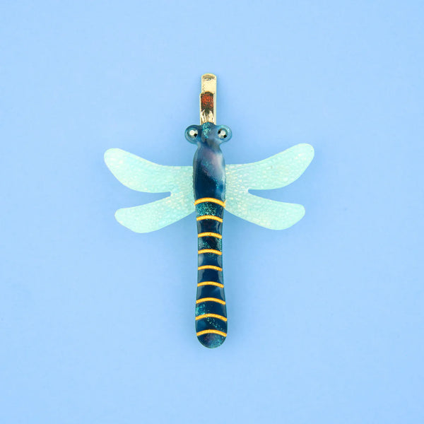 Dragonfly Hair Clip