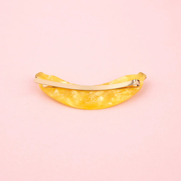 Banana Hair Clip
