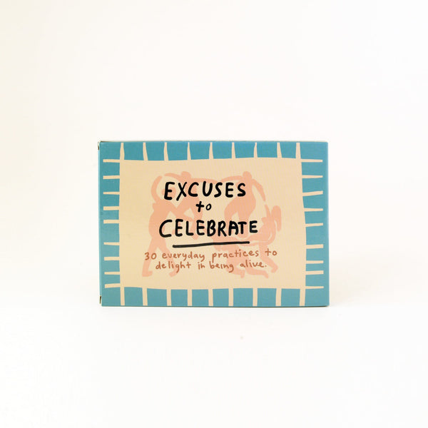 Excuses To Celebrate Deck