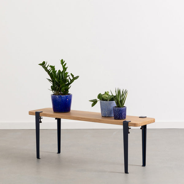 (WAREHOUSE SALE) DUKE Bench - Solid Oak