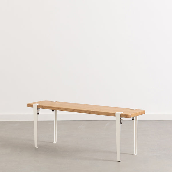 (WAREHOUSE SALE) DUKE Bench - Solid Oak
