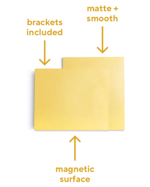 Extra Shelves in Butter
