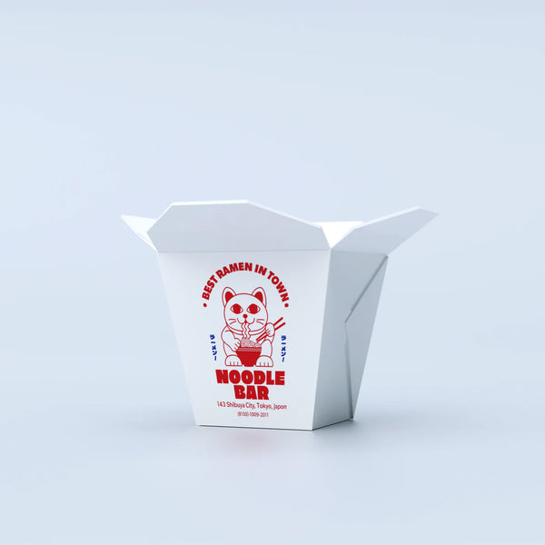 (SECONDS SALE) Ramen Vase