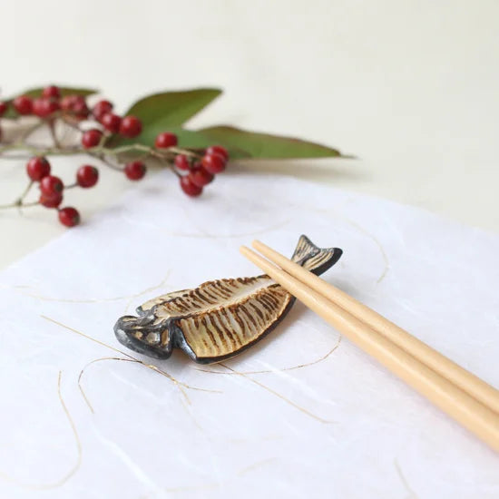 Chopstick Rest - Food