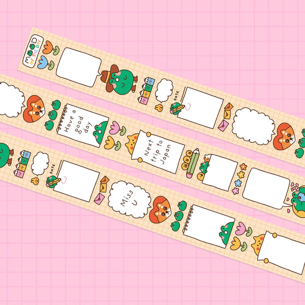 Washi Tapes