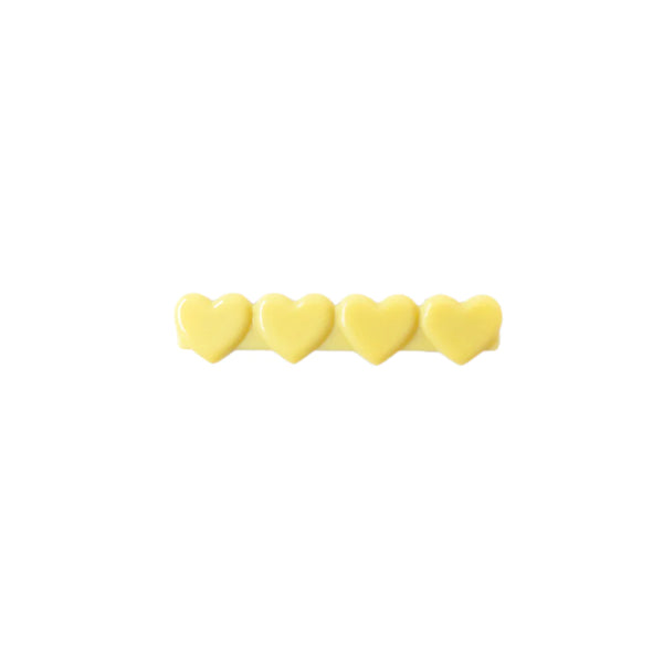 (WAREHOUSE SALE) Hearts Clip