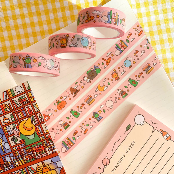 Washi Tapes
