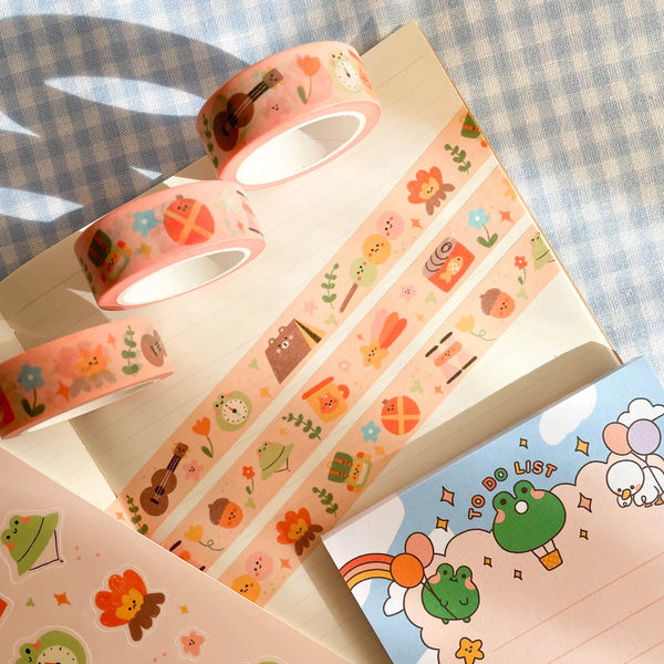 Washi Tapes