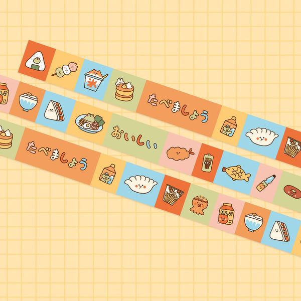 Washi Tapes