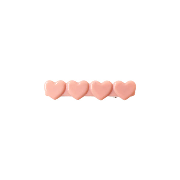(WAREHOUSE SALE) Hearts Clip