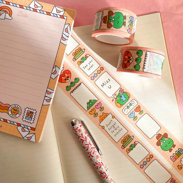 Washi Tapes