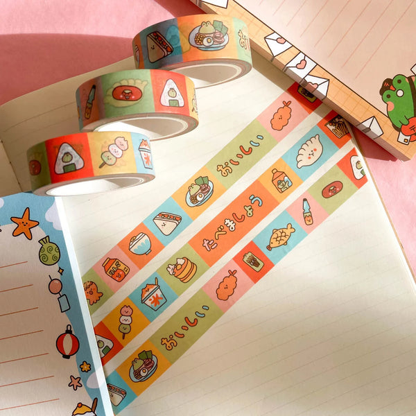 Washi Tapes