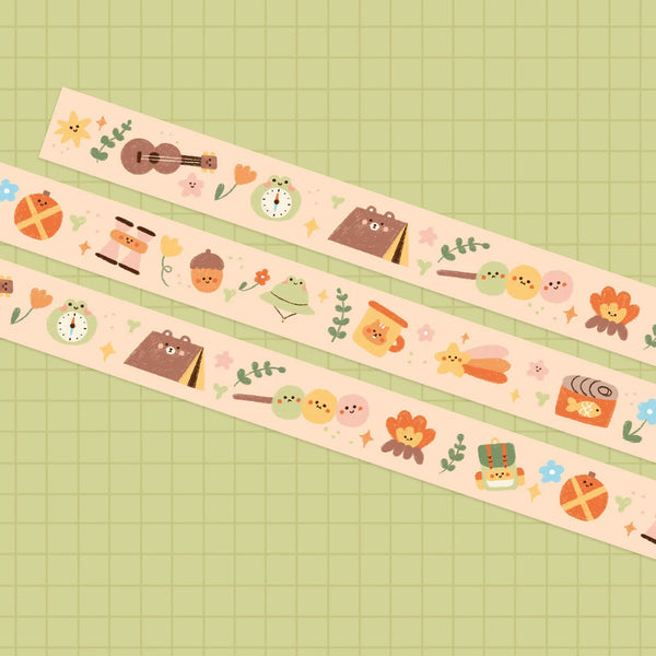 Washi Tapes