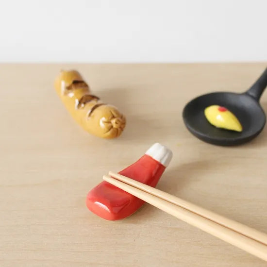 Chopstick Rest - Food