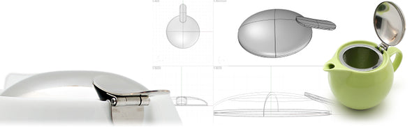 Universal Teapot (450ml)