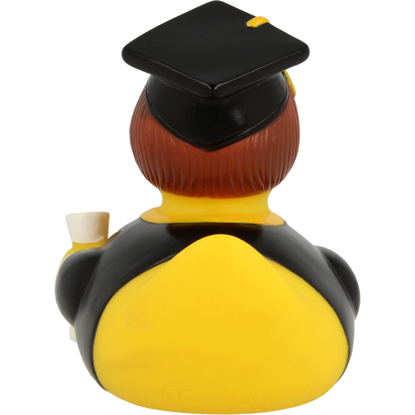 Graduation Duck