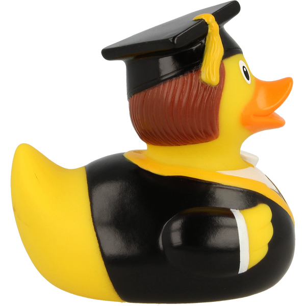 Graduation Duck