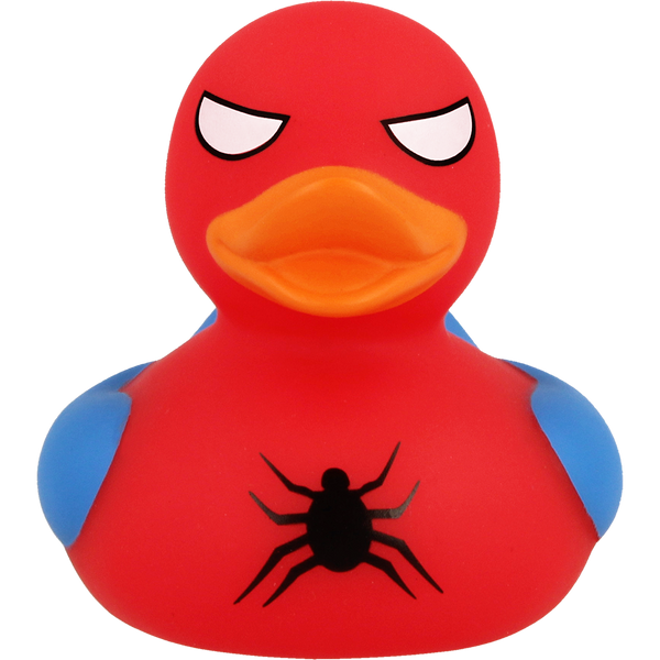Spidy Duck