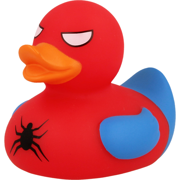 Spidy Duck
