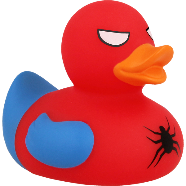Spidy Duck