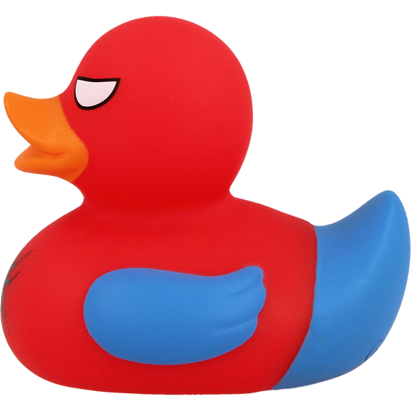 Spidy Duck
