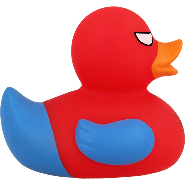 Spidy Duck