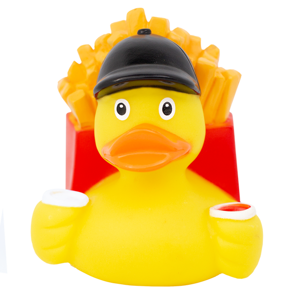 French Fries Duck