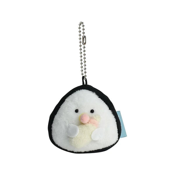 Onigiri-san Mini Plush Toy