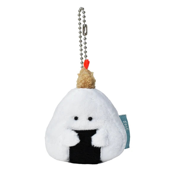 Onigiri-san Mini Plush Toy