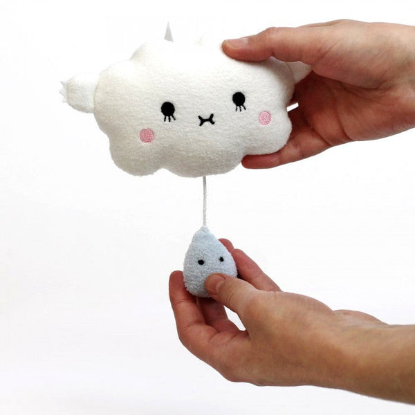 Ricehush Music Mobile - Cloud (No Box)