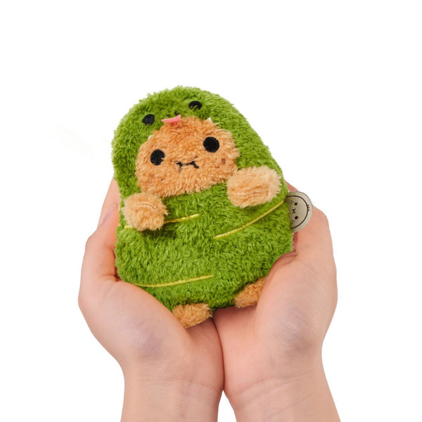 Snake Ricespud Mini Sitting Plush Toy
