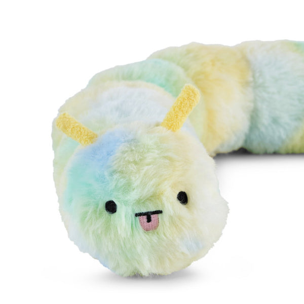 Ricewiggle Plush Toy - Green Caterpillar