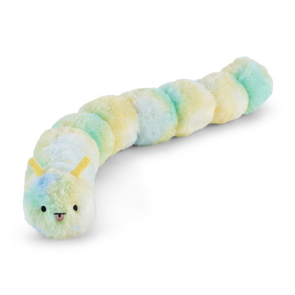 Ricewiggle Plush Toy - Green Caterpillar