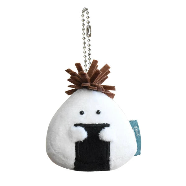 Onigiri-san Mini Plush Toy