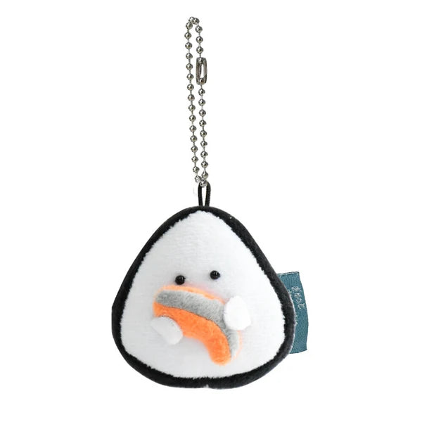Onigiri-san Mini Plush Toy