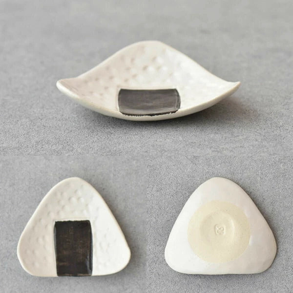 Onigiri Small Plate (3 Designs)